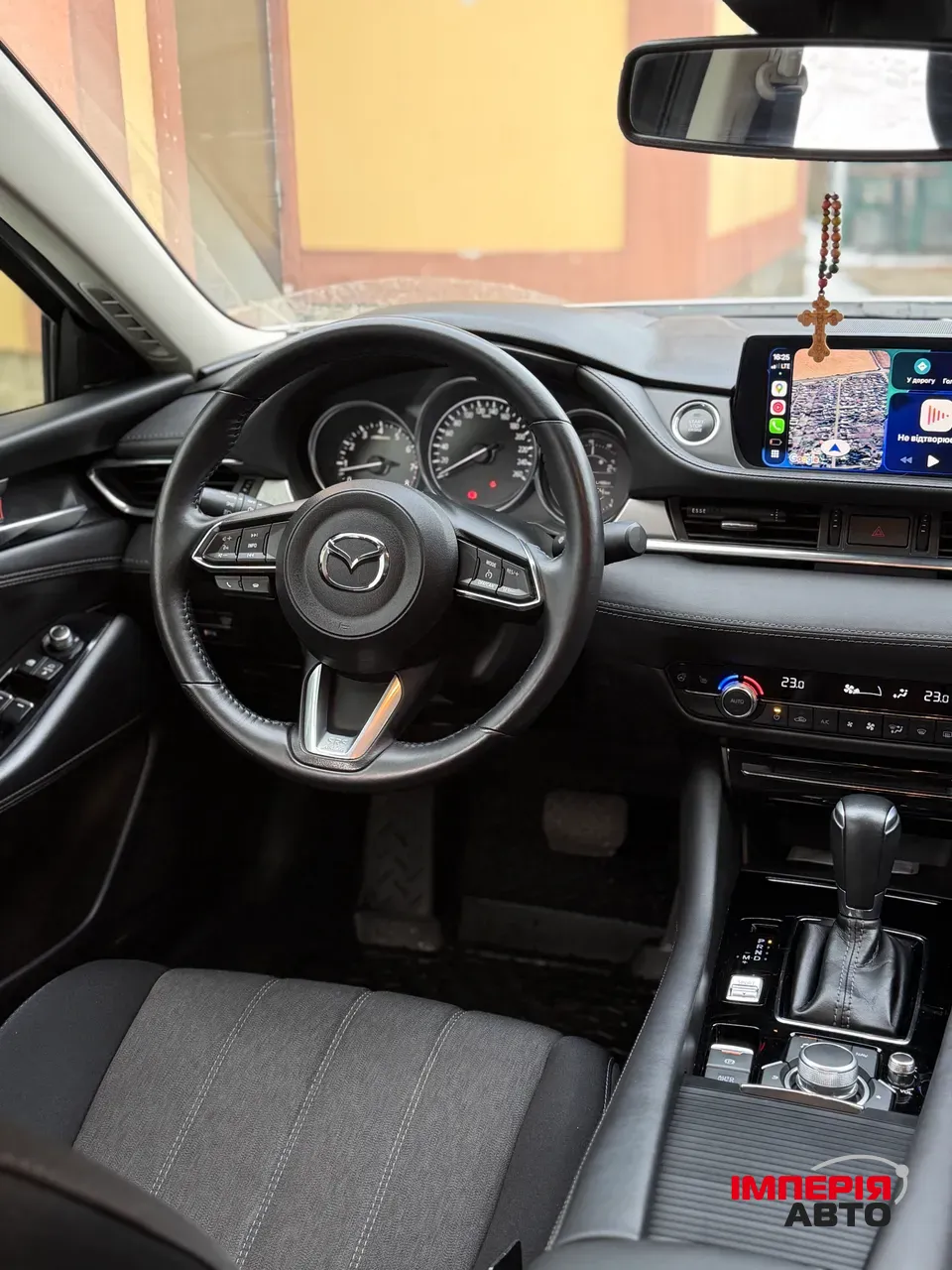 Mazda 6 - фото 19