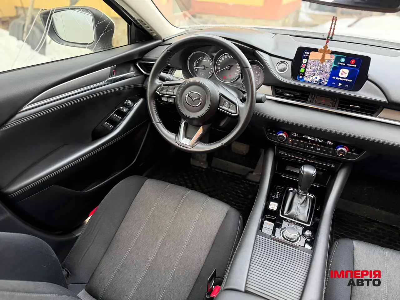 Mazda 6 - фото 17