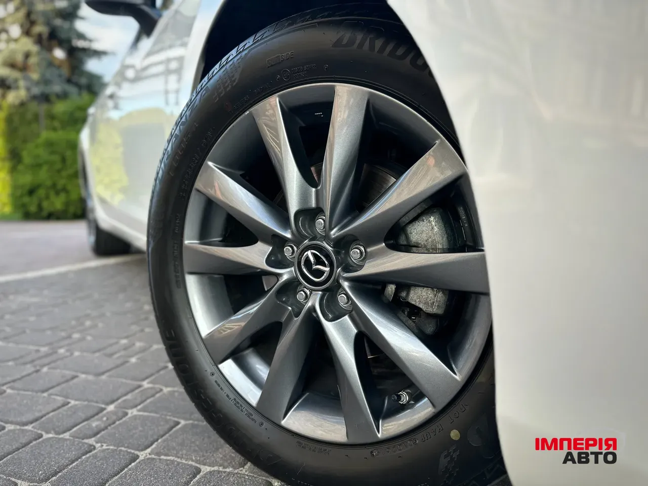 Mazda 6 - фото 15