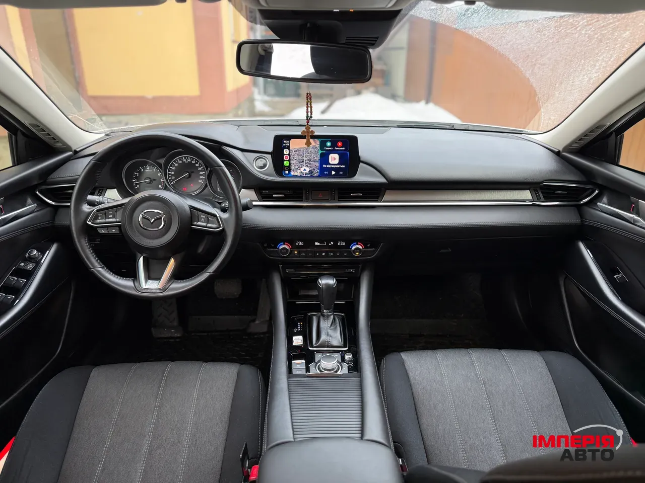 Mazda 6 - фото 16