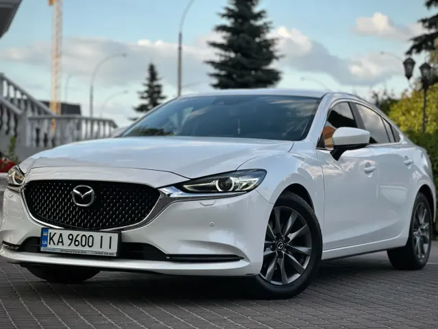 Mazda 6 - фото 2