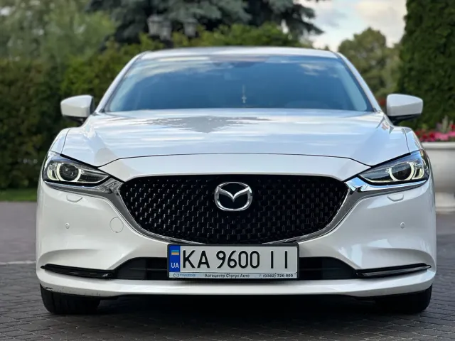 Mazda 6 - фото 4