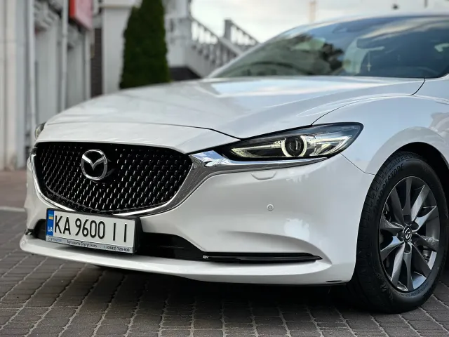 Mazda 6 - фото 3