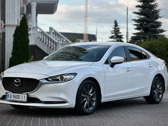 Mazda 6 - фото 1