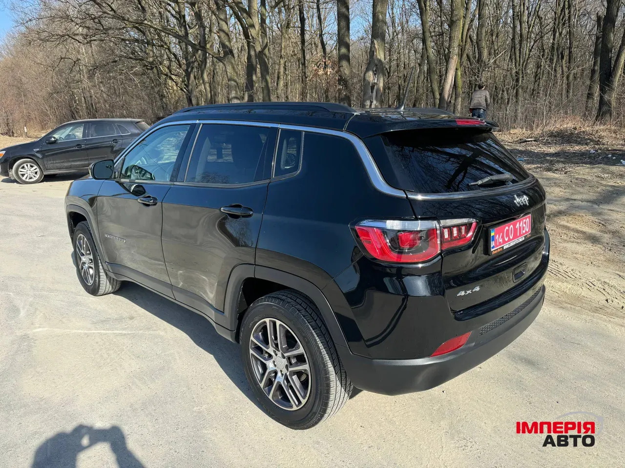 Jeep Compass - фото 9