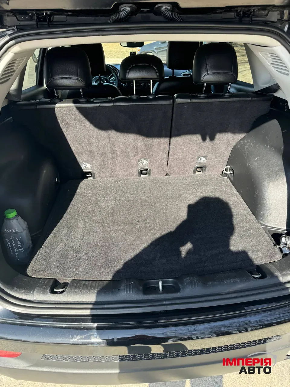 Jeep Compass - фото 14