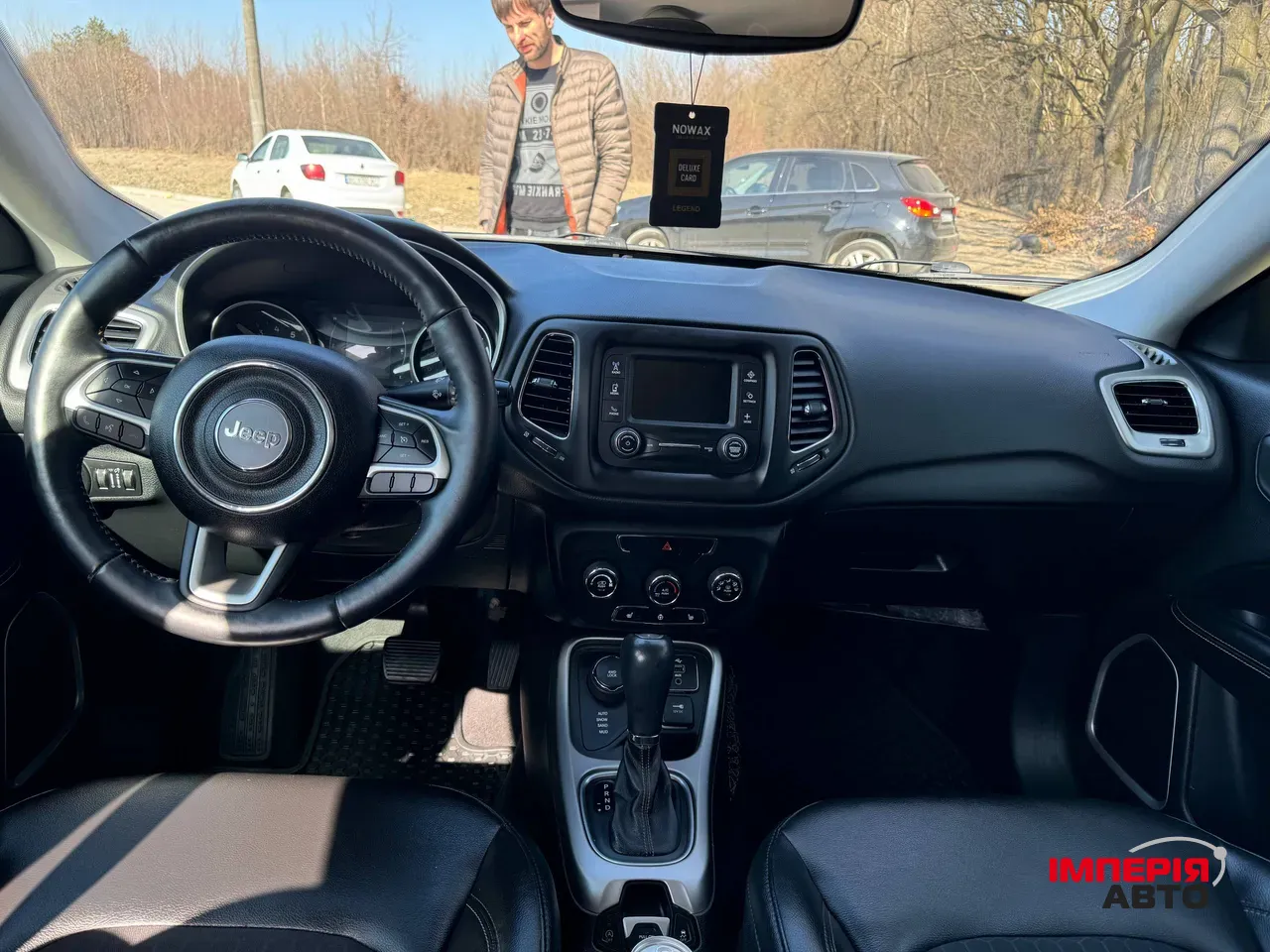 Jeep Compass - фото 13