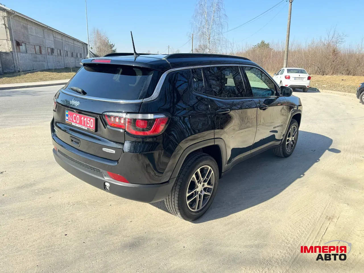 Jeep Compass - фото 10