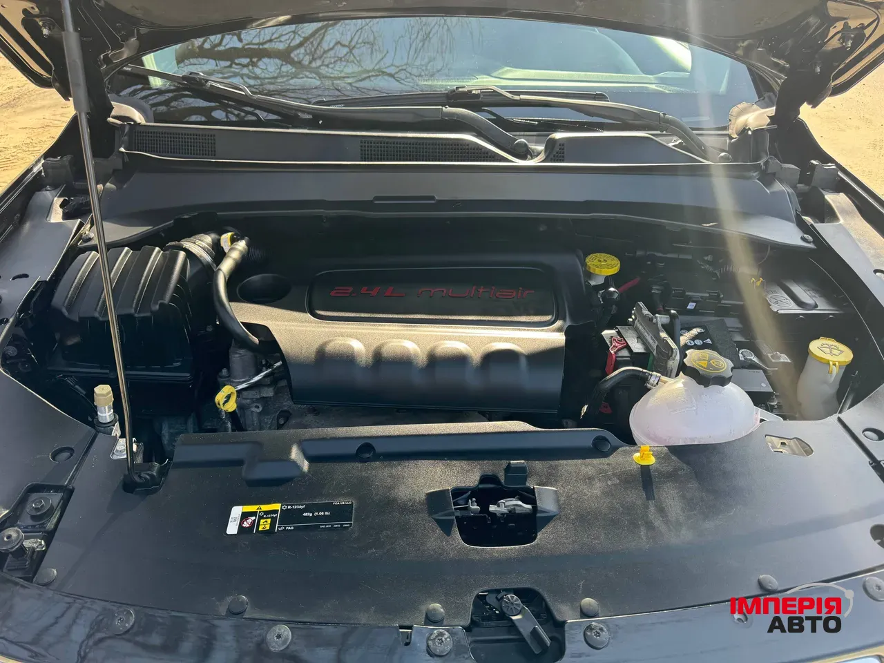 Jeep Compass - фото 17