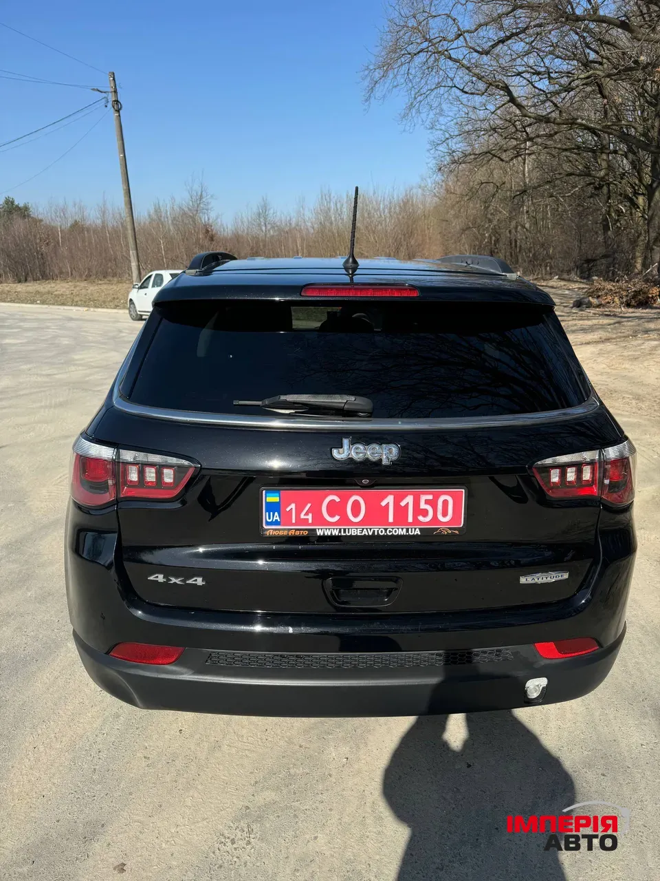 Jeep Compass - фото 2