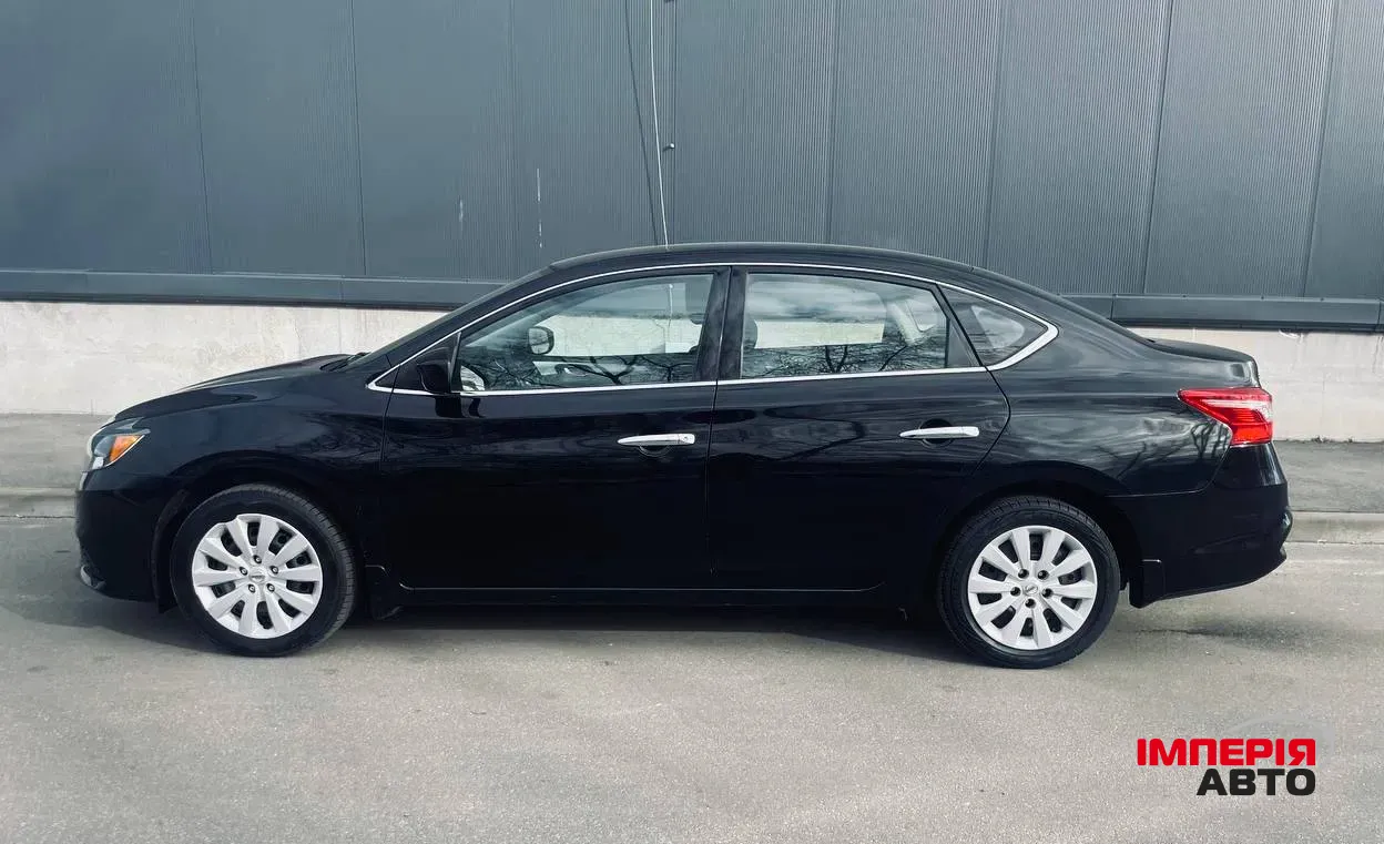 Nissan Sentra - фото 4