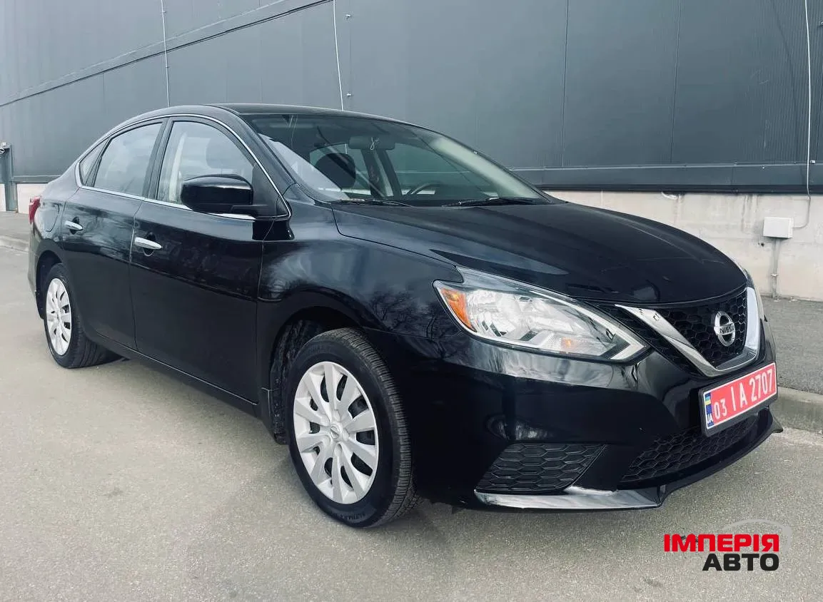 Nissan Sentra - фото 8