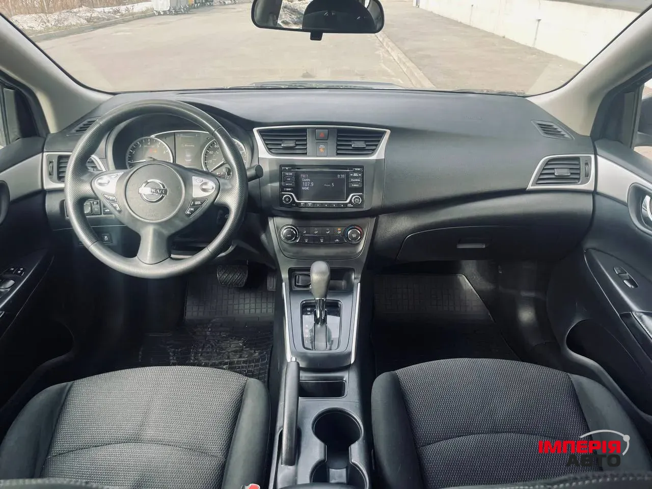 Nissan Sentra - фото 9