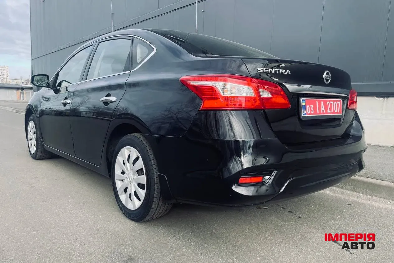 Nissan Sentra - фото 5