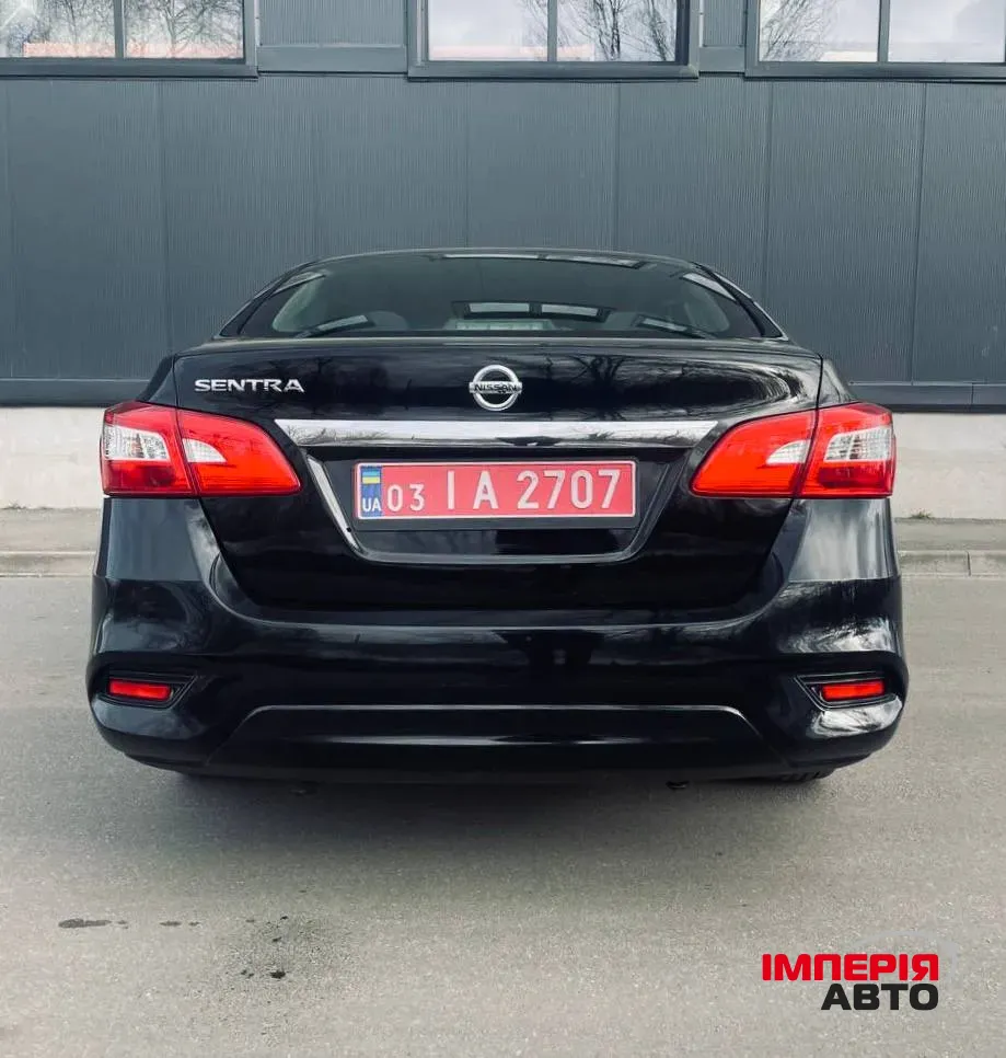 Nissan Sentra - фото 6