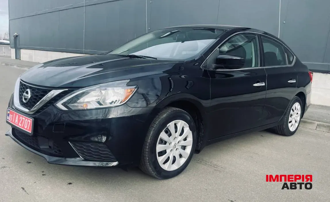 Nissan Sentra - фото 3