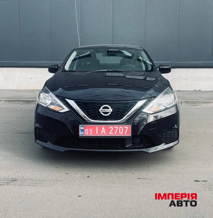 Nissan Sentra - фото 1