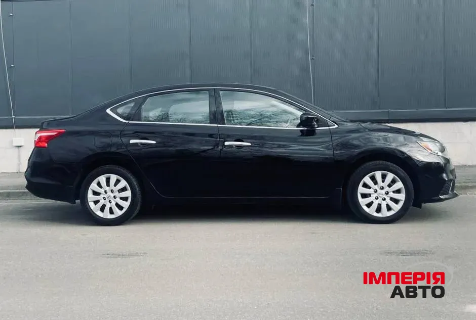Nissan Sentra - фото 2