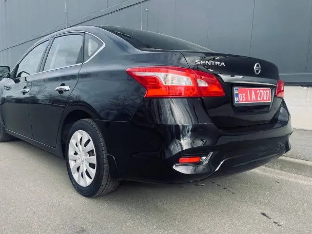 Nissan Sentra - фото 5