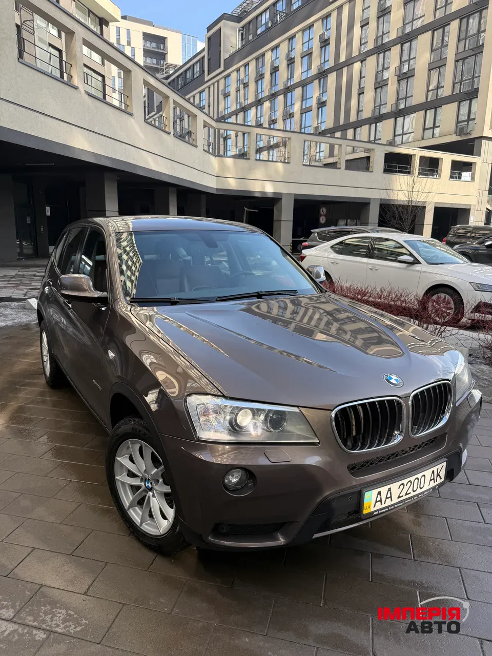BMW X3 - фото 2