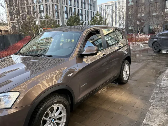 BMW X3 - фото 1