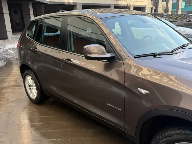 BMW X3 - фото 3