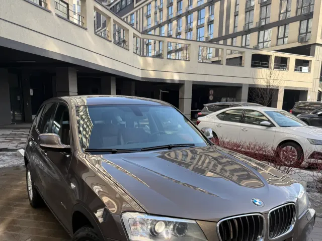 BMW X3 - фото 2