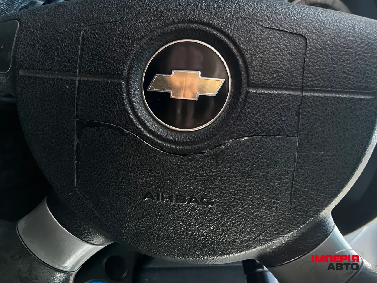 Chevrolet Aveo - фото 6