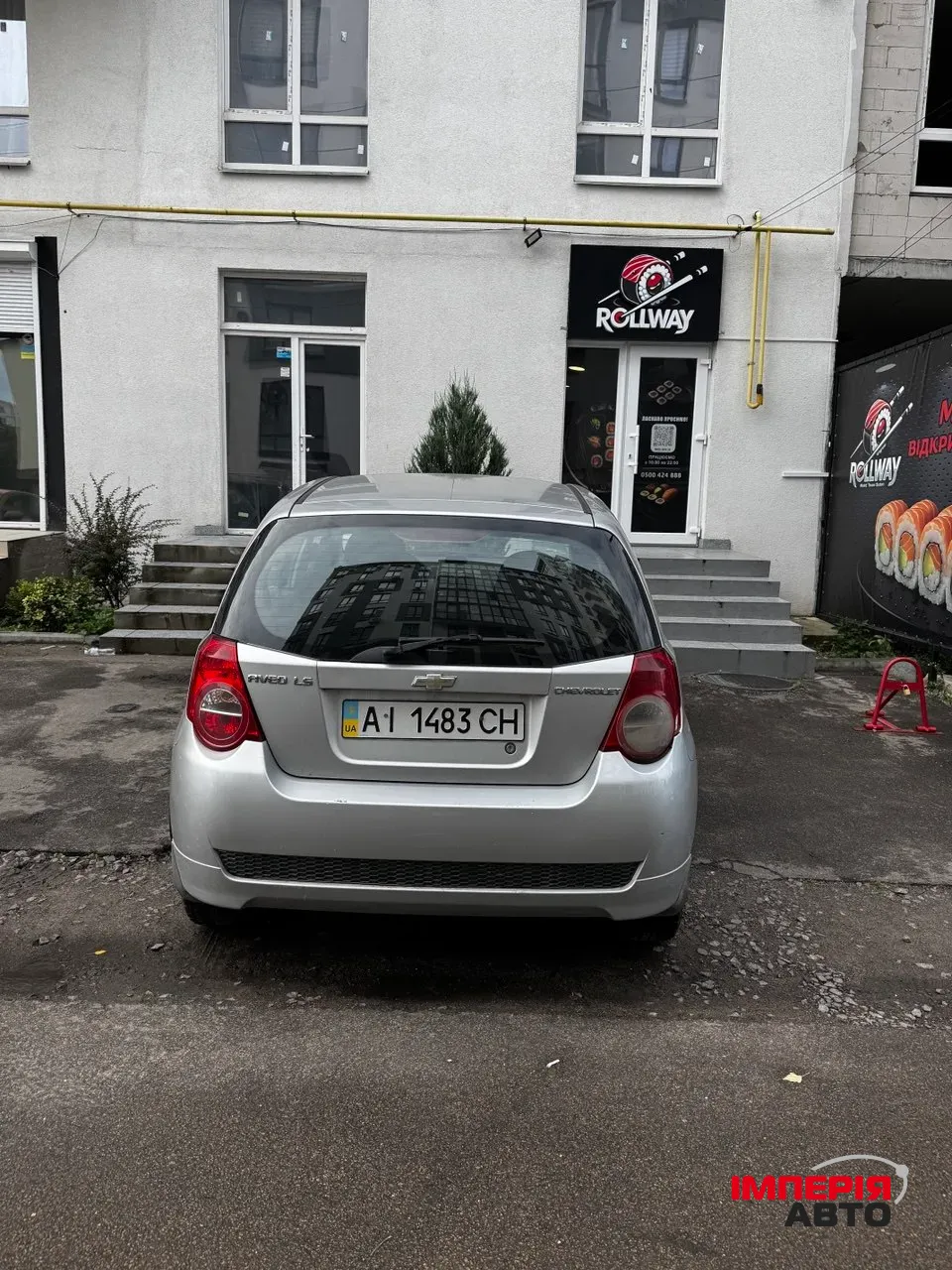 Chevrolet Aveo - фото 2