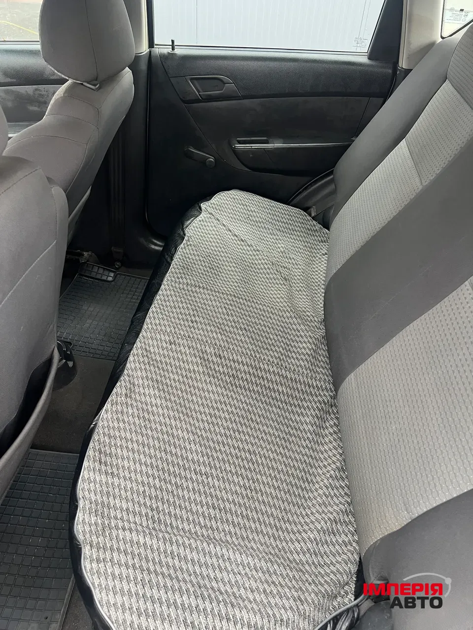 Chevrolet Aveo - фото 8