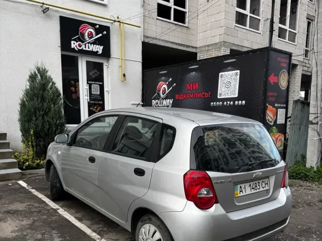 Chevrolet Aveo - фото 3