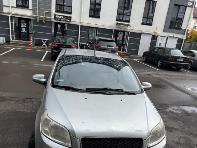 Chevrolet Aveo - фото 4