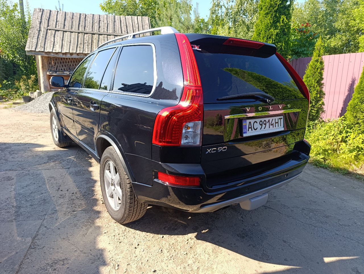 Volvo XC90 - фото 3