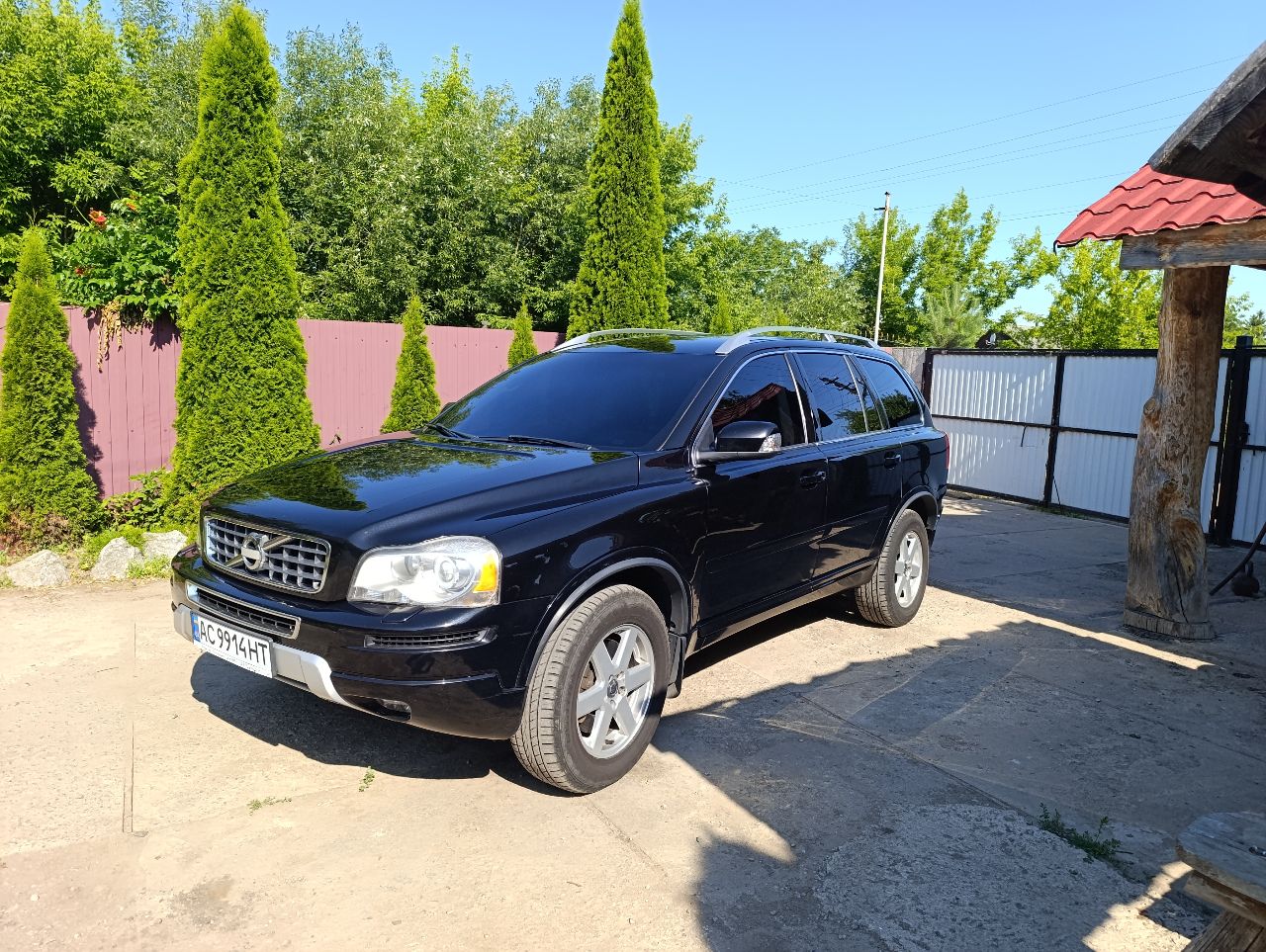 Volvo XC90 - фото 1