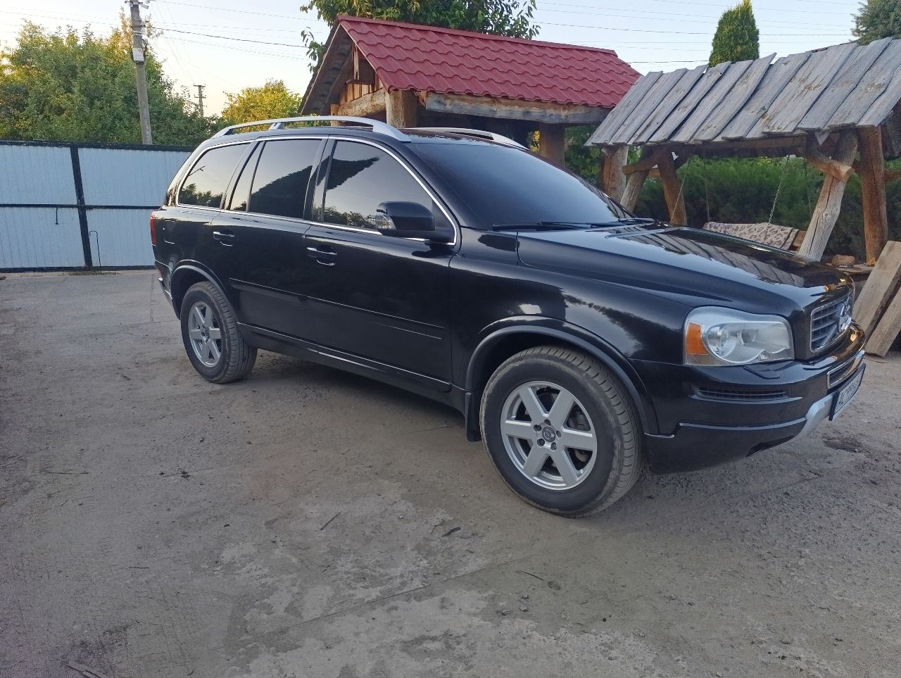 Volvo XC90 - фото 11