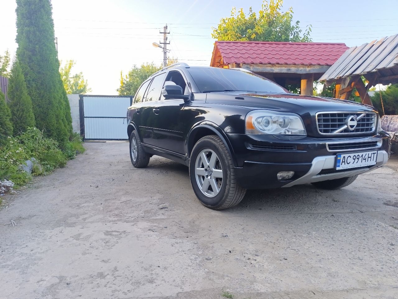 Volvo XC90 - фото 22