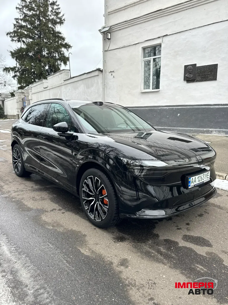 Zeekr 7Х - фото 2