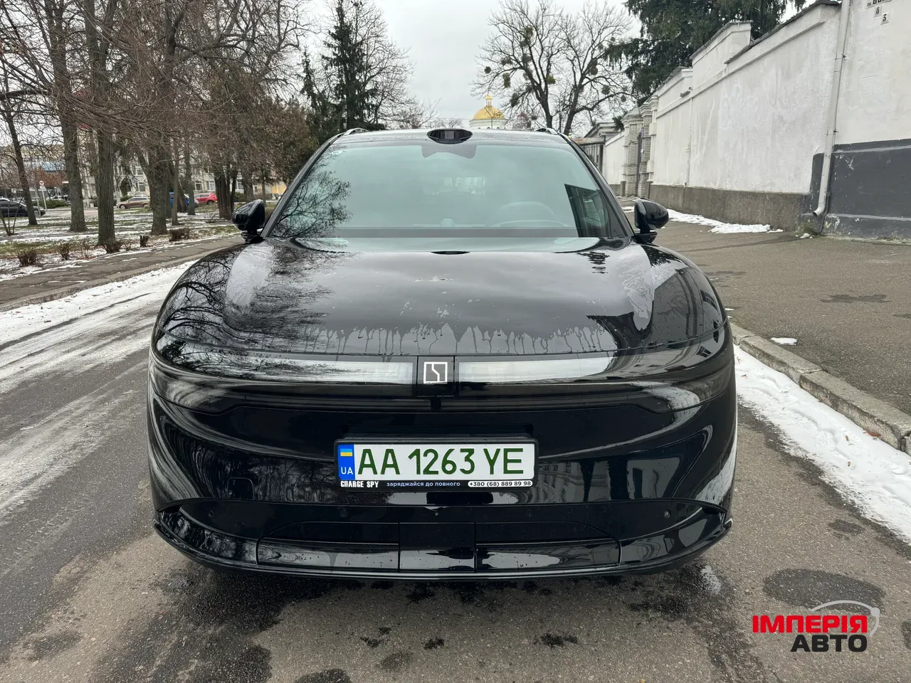 Zeekr 7Х - фото 3