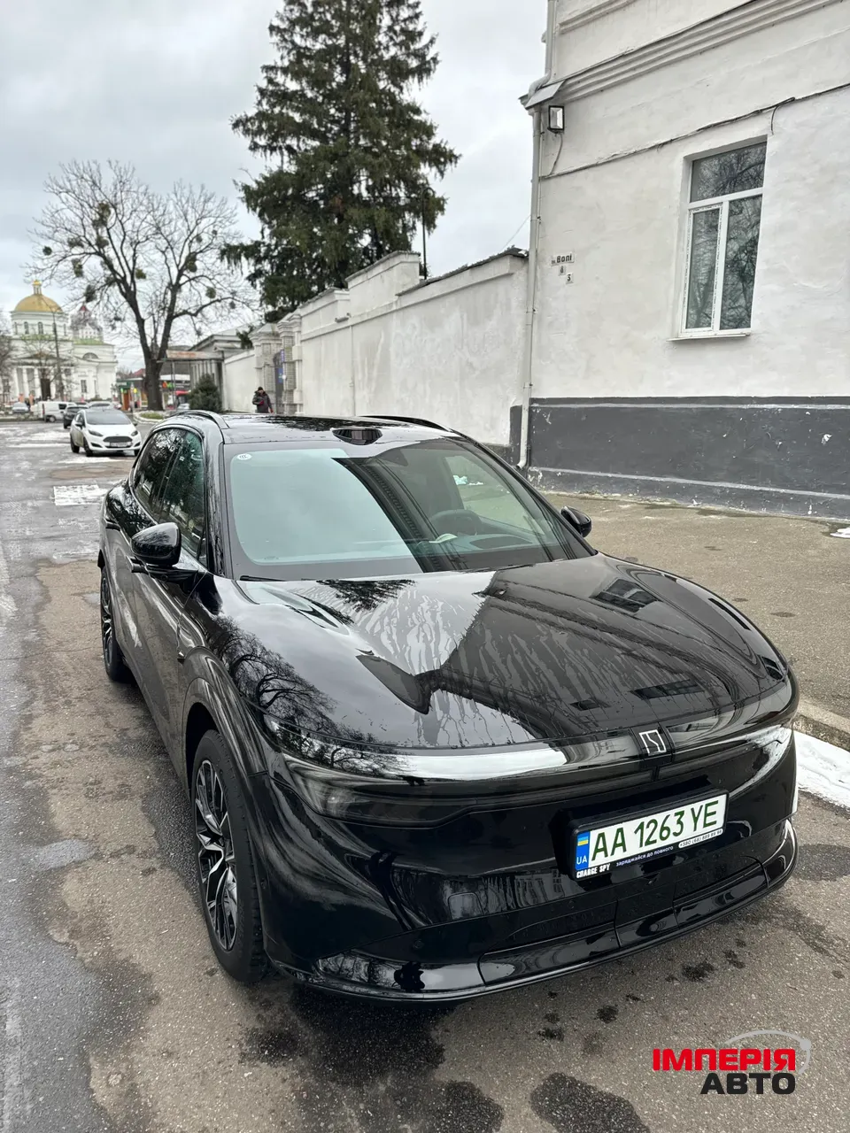 Zeekr 7Х - фото 6