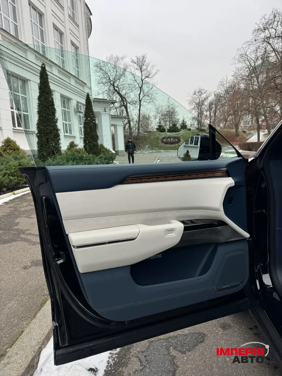 Zeekr 7Х - фото 12