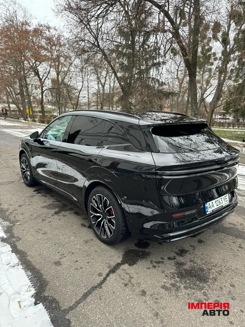 Zeekr 7Х - фото 8