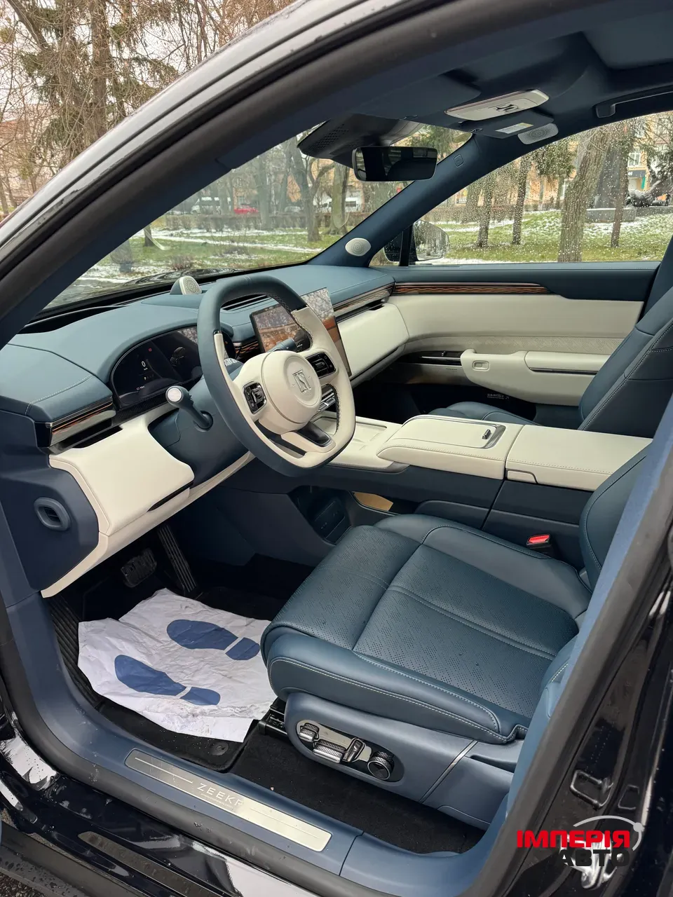 Zeekr 7Х - фото 10