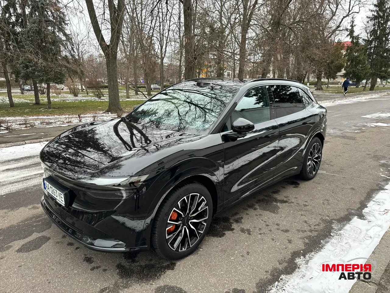 Zeekr 7Х - фото 7