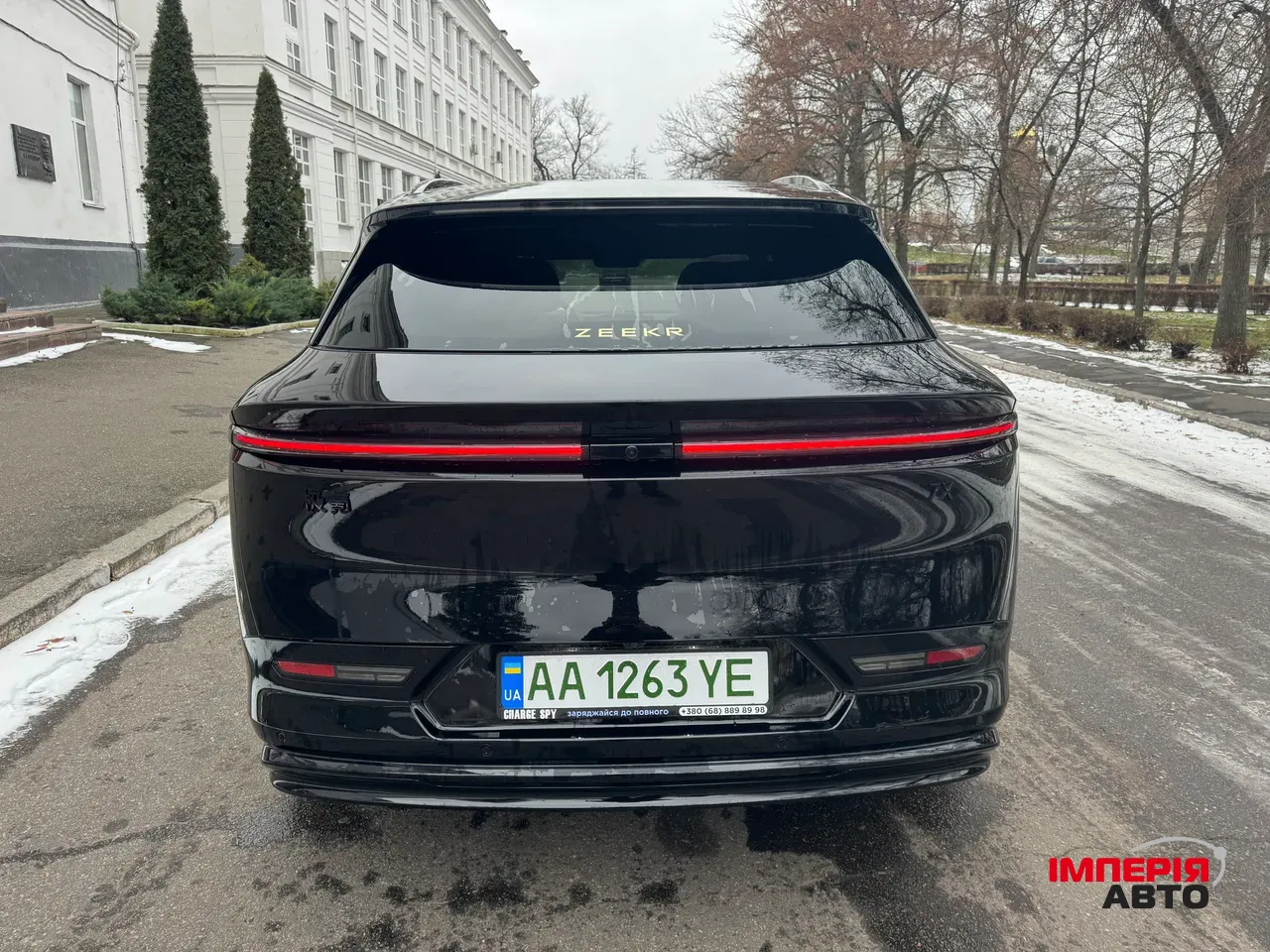 Zeekr 7Х - фото 4