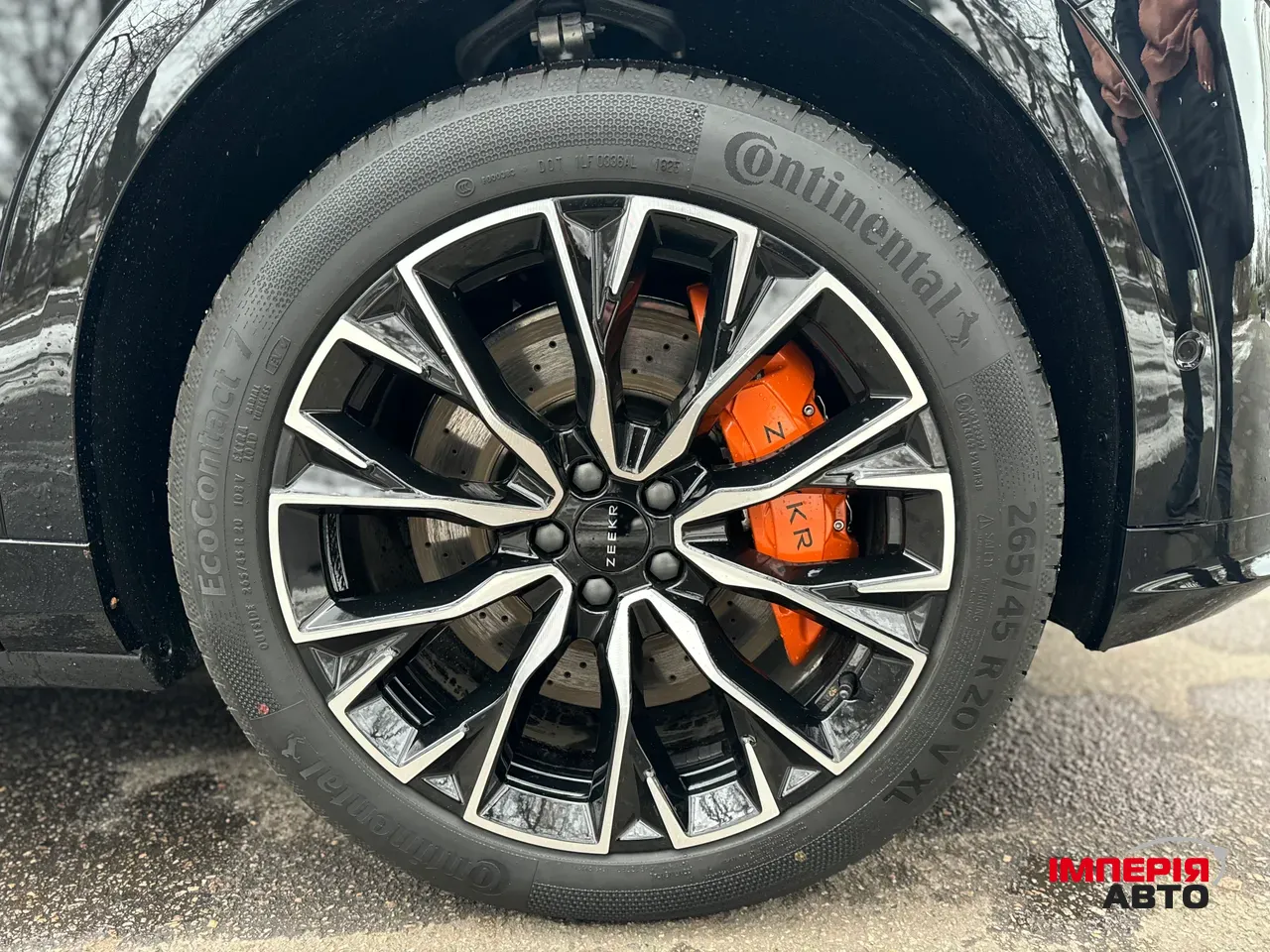 Zeekr 7Х - фото 9