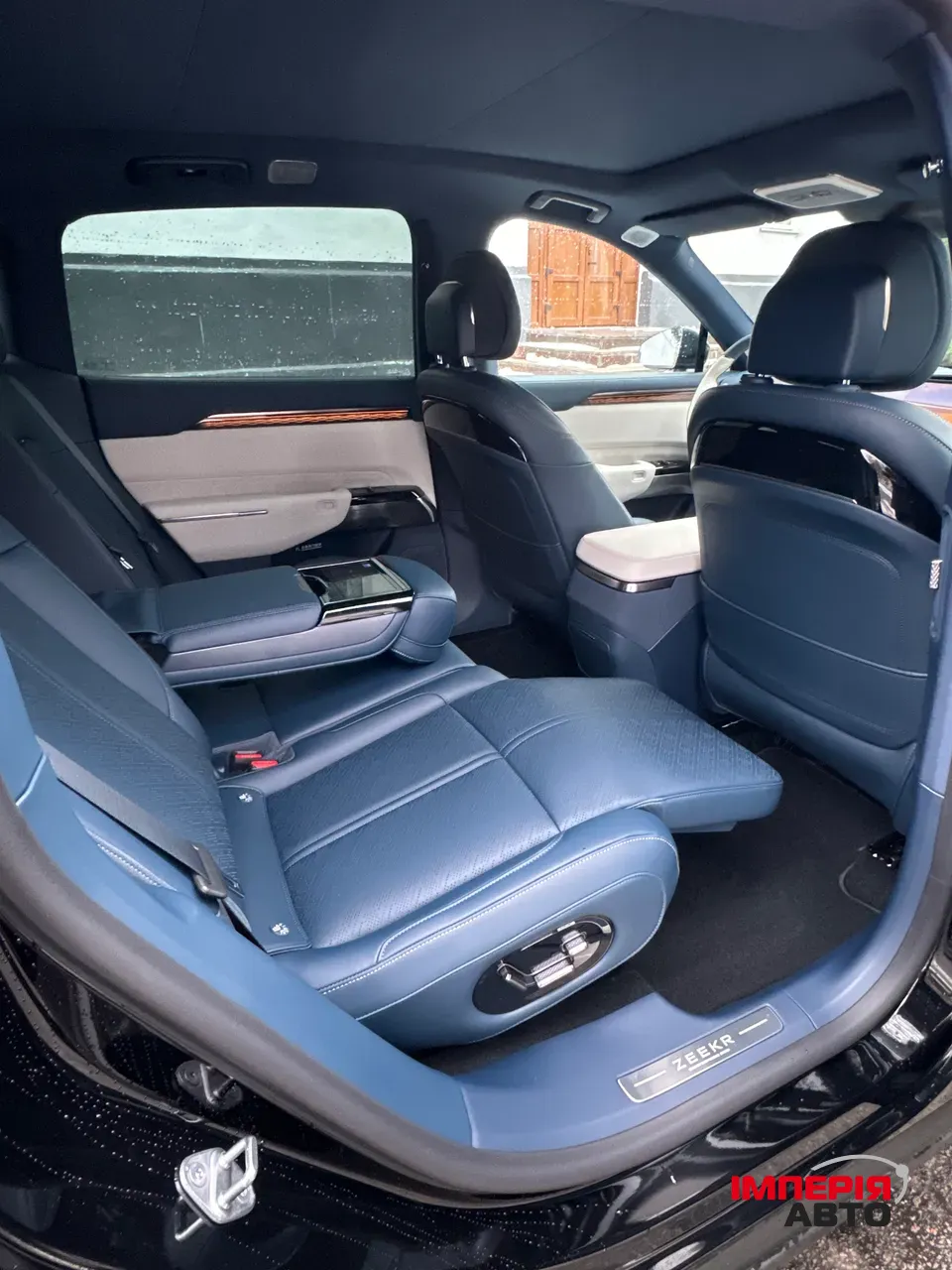 Zeekr 7Х - фото 13