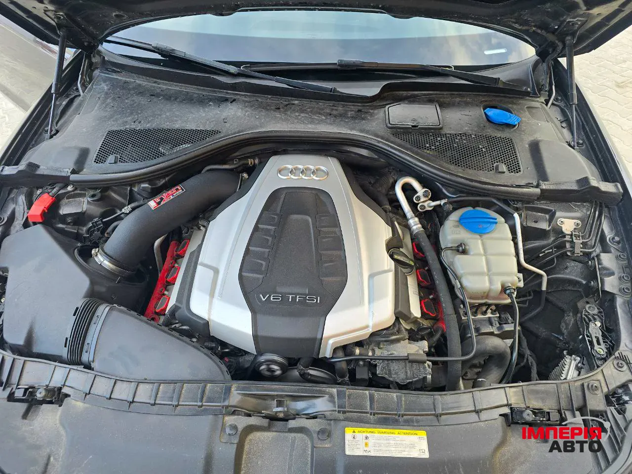 Audi A6 - фото 10