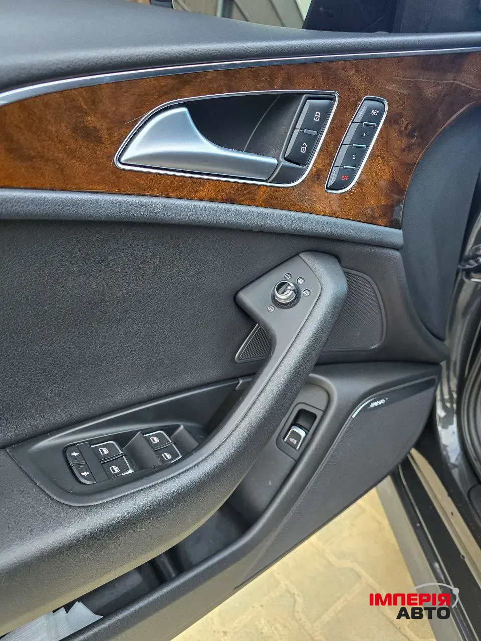 Audi A6 - фото 8