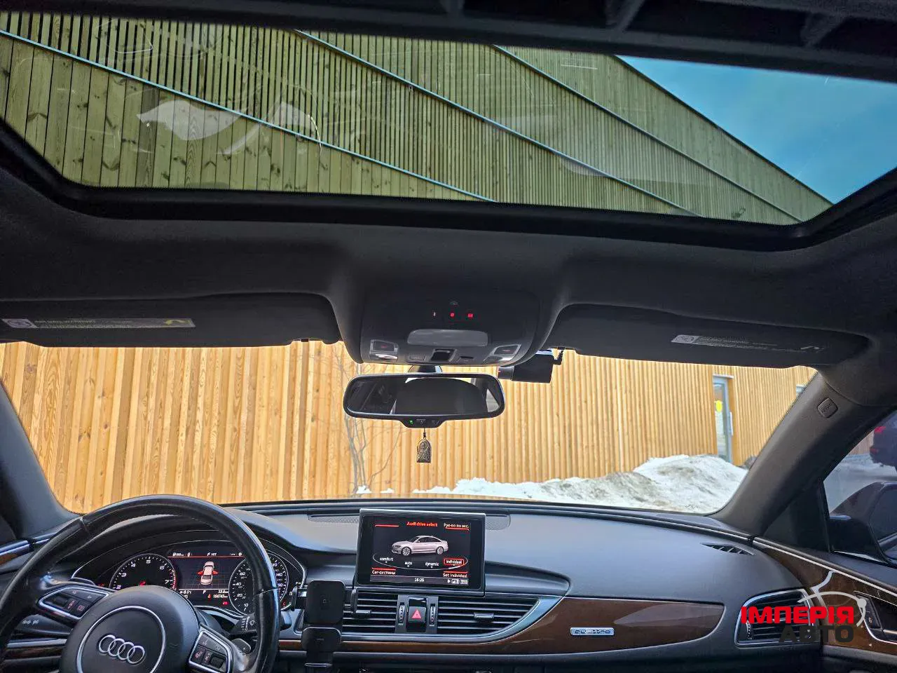 Audi A6 - фото 5