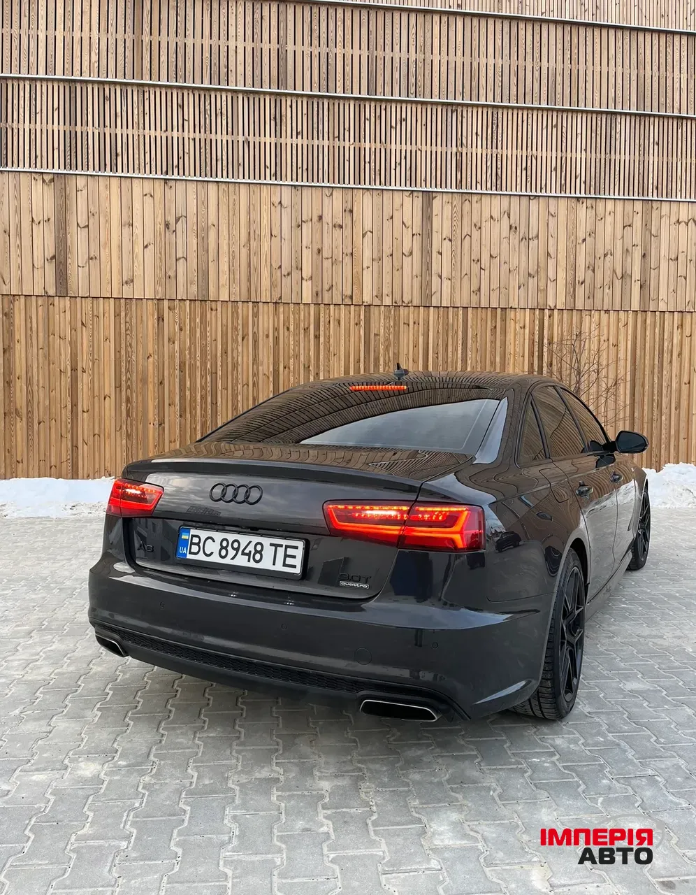 Audi A6 - фото 3
